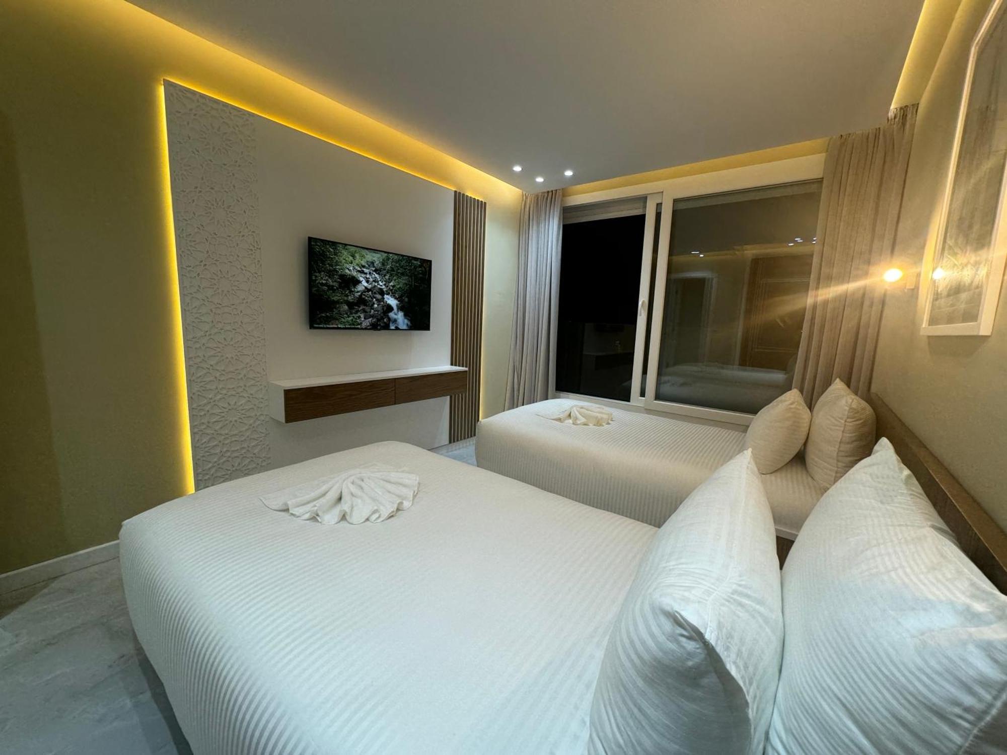 Апартаменты R&S Marina Bay Tanger Marsa Экстерьер фото