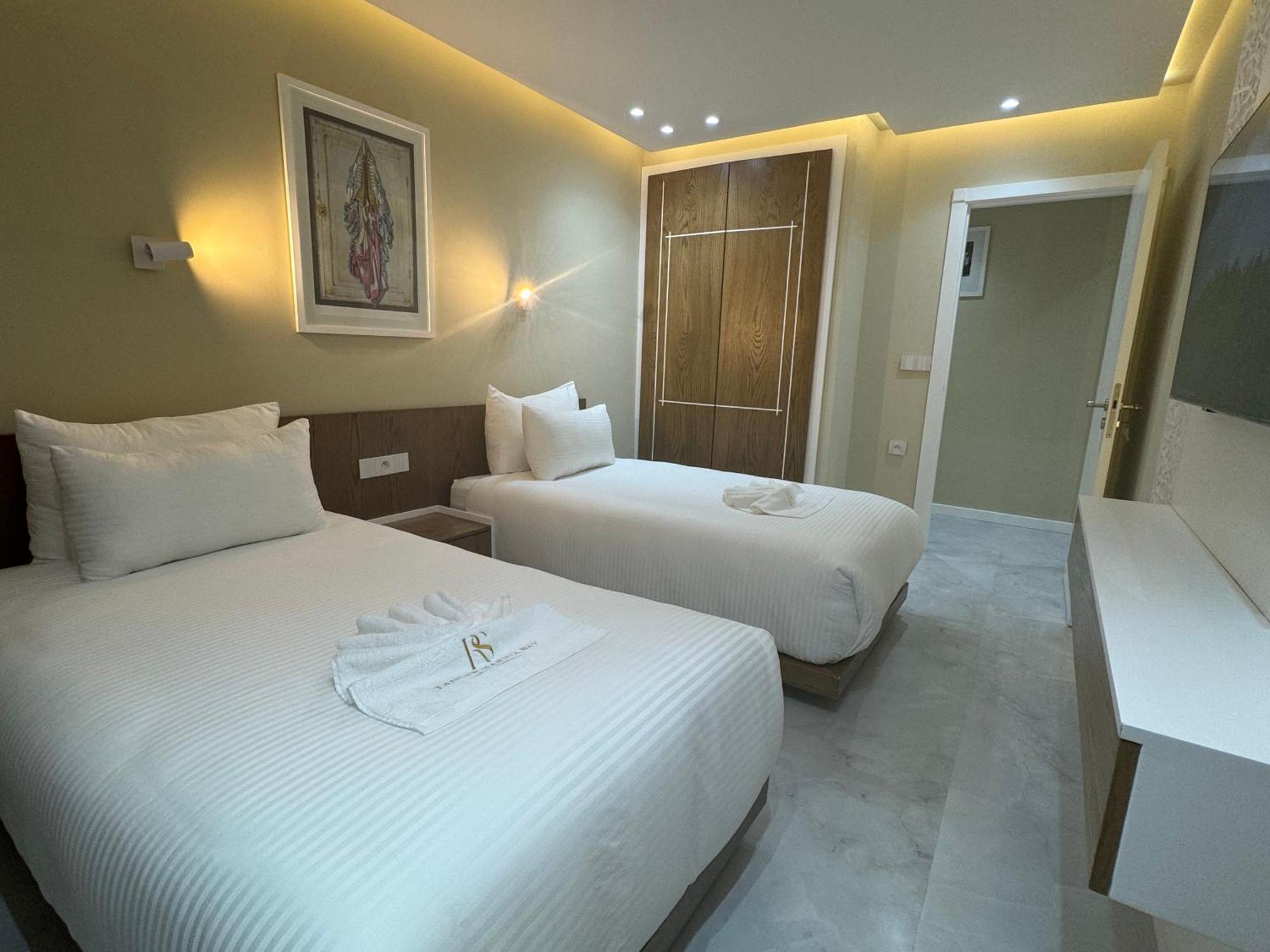 Апартаменты R&S Marina Bay Tanger Marsa Экстерьер фото
