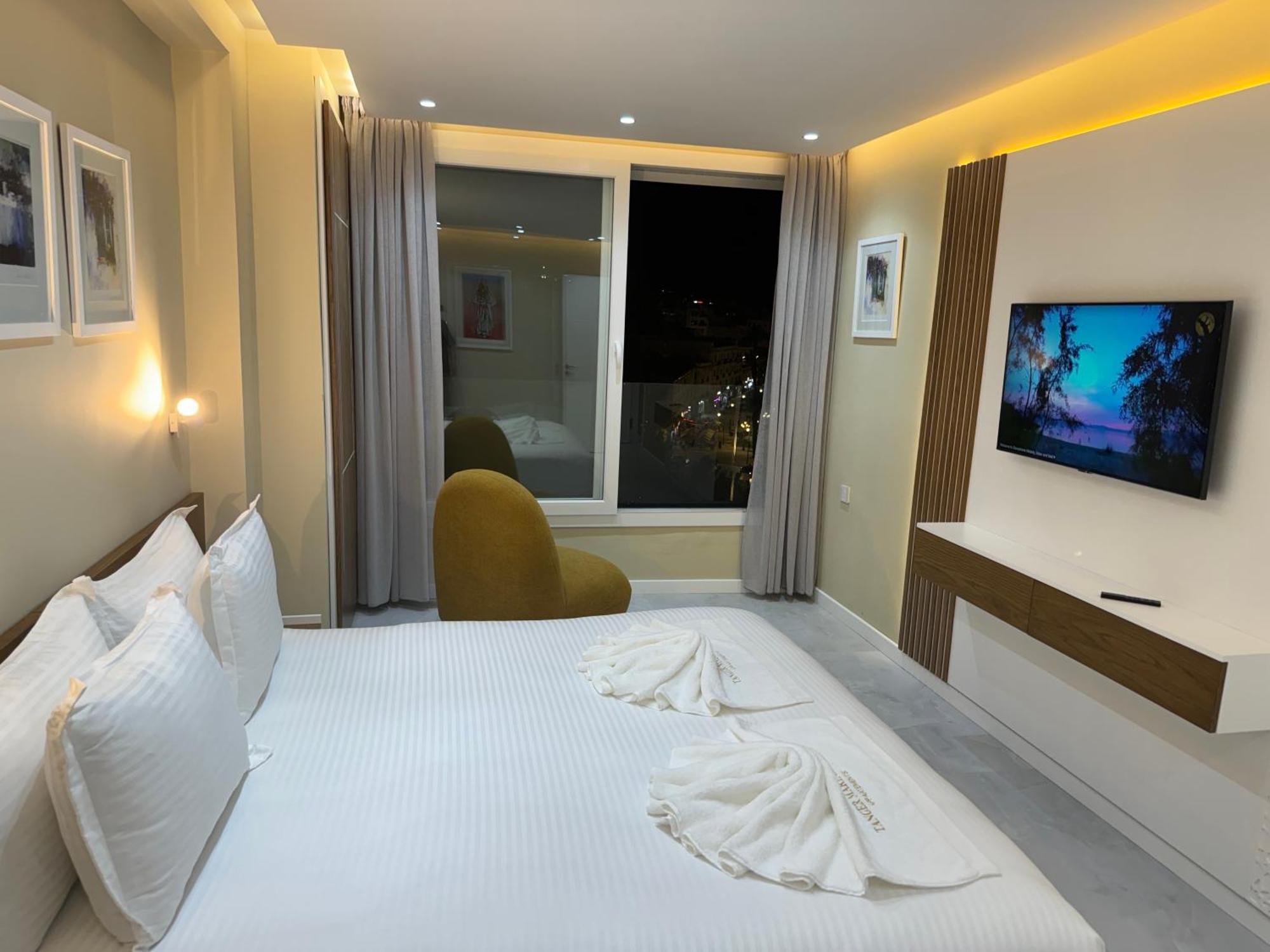 Апартаменты R&S Marina Bay Tanger Marsa Экстерьер фото