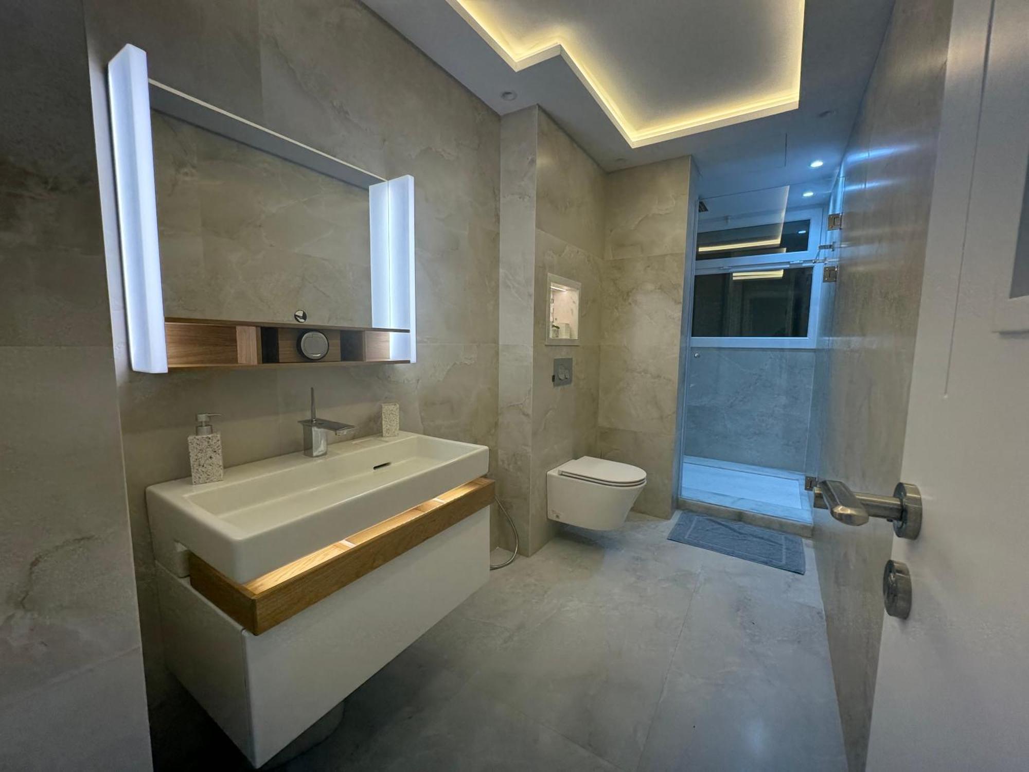 Апартаменты R&S Marina Bay Tanger Marsa Экстерьер фото