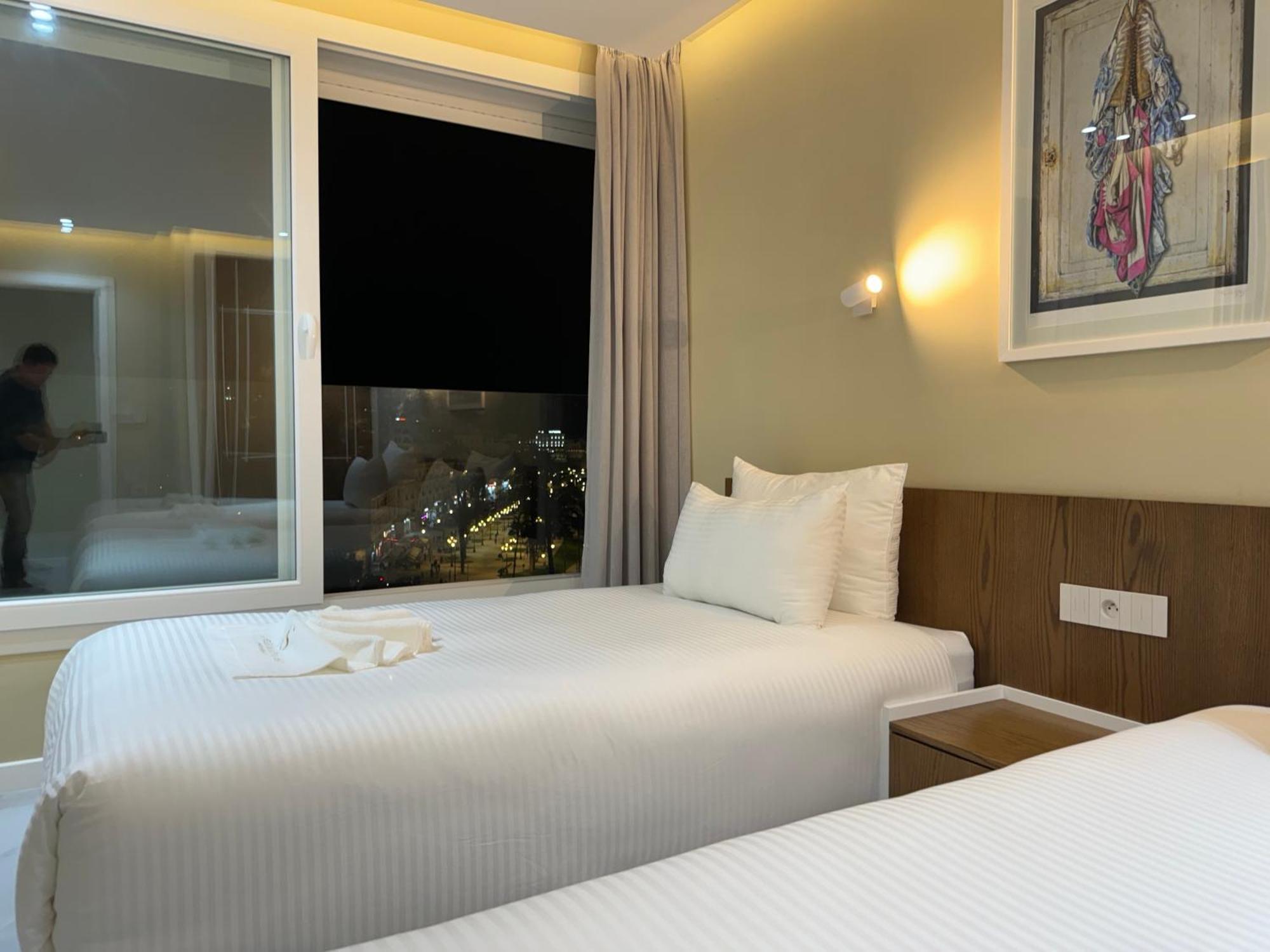 Апартаменты R&S Marina Bay Tanger Marsa Экстерьер фото